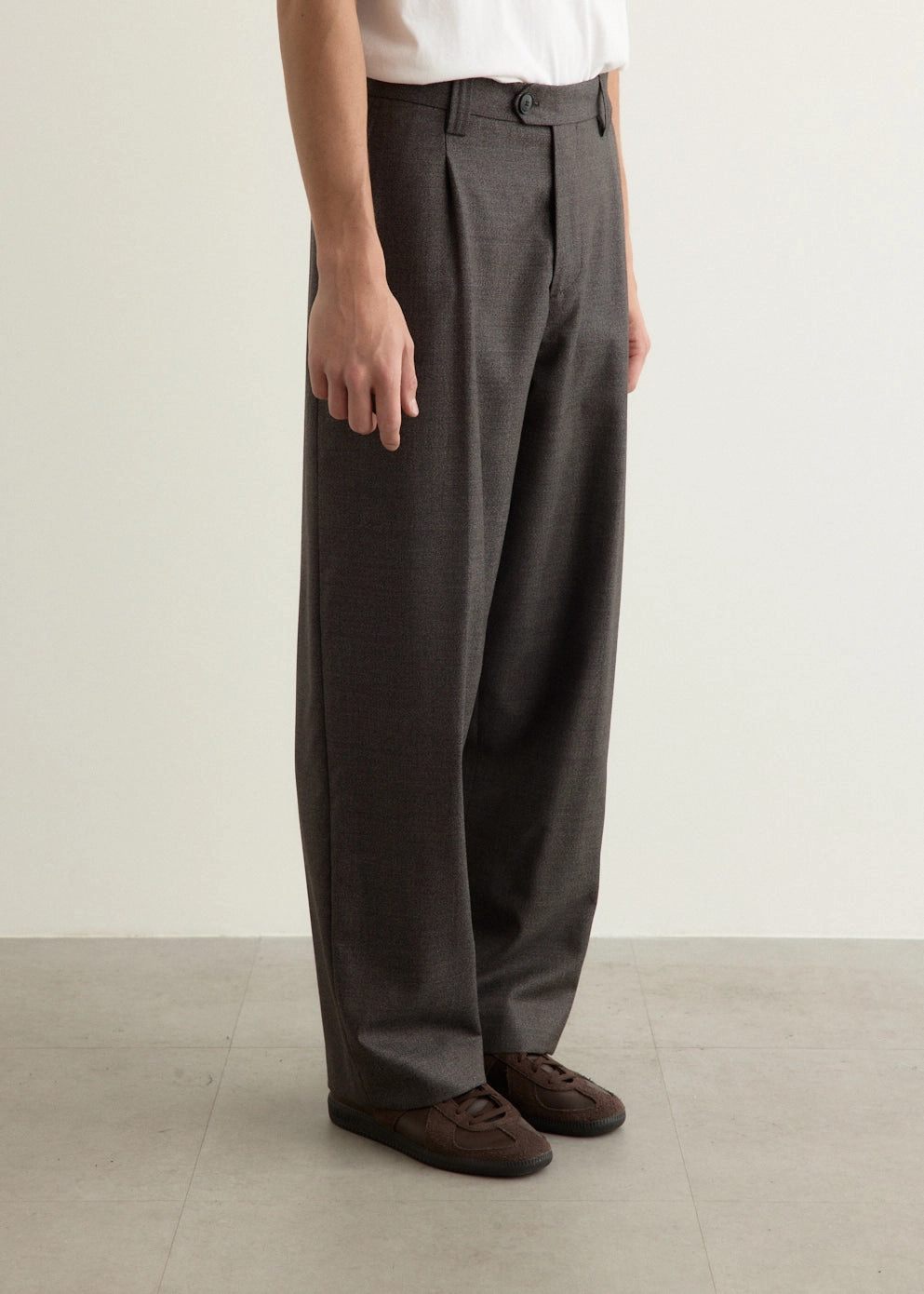 Service Trousers Everyday Essential Flattering Design