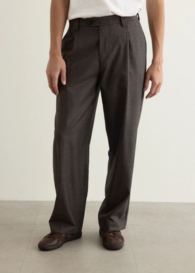 Slim Look Fit Service Trousers