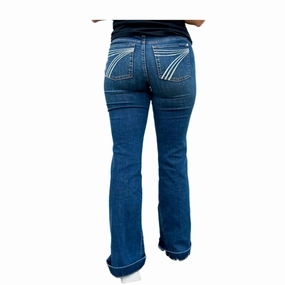 Seven  For All Mankind Andover Wash Dojo Street Fashion Parent Style