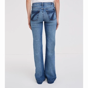 Daily Wear Nature Lover Seven For All Mankind Authentic Distressed Dojo