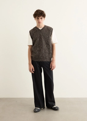 Good Shaggy Bear Vest