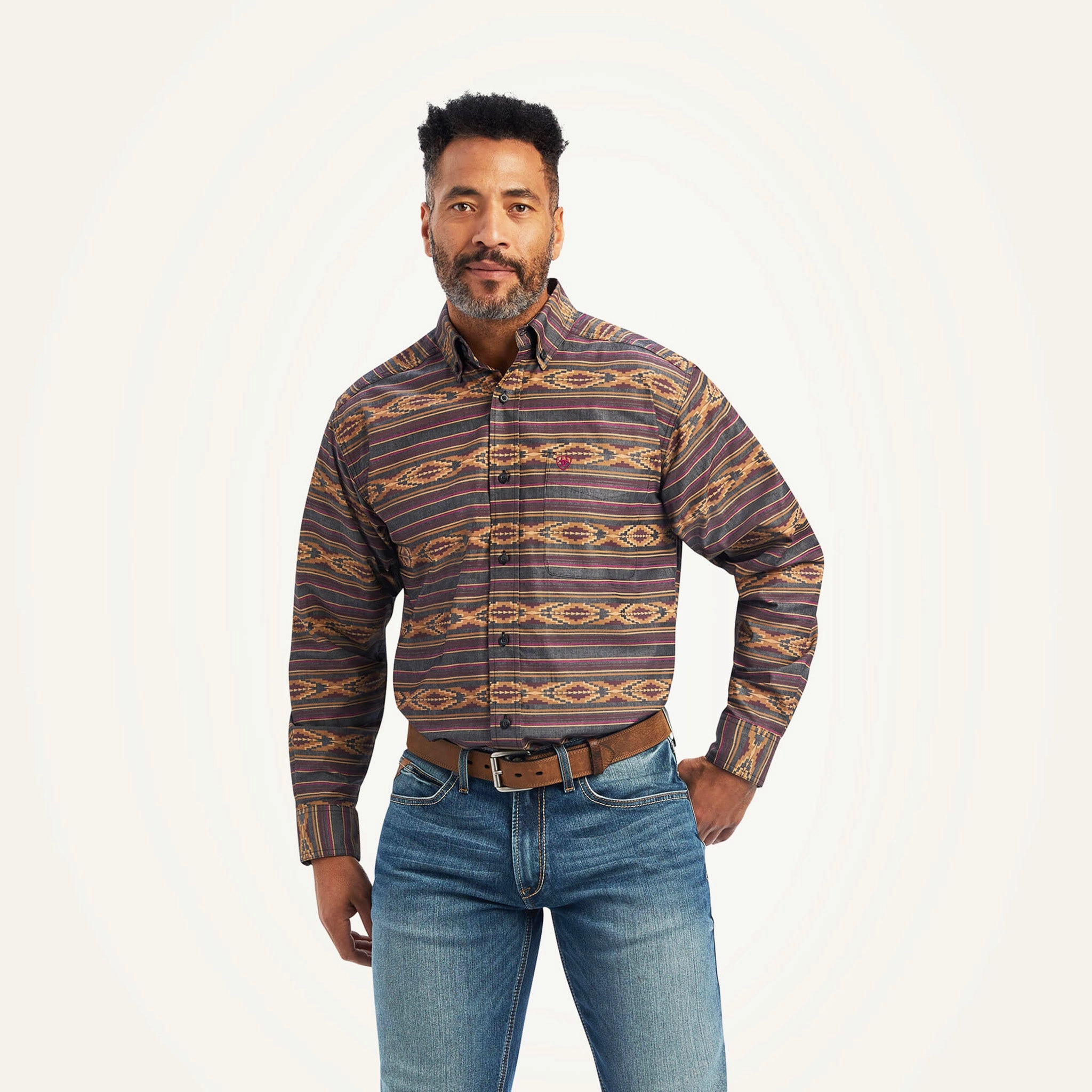 Urban Comfort Ariat Men's Fletcher Shirt