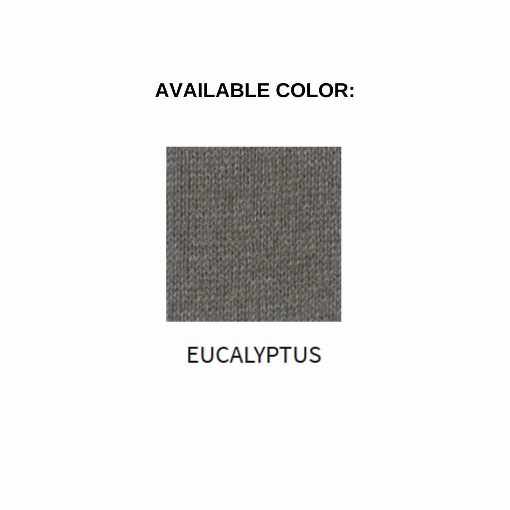 Quick Comfort Wear Basic Layer Shirt Cardigan - Eucalyptus