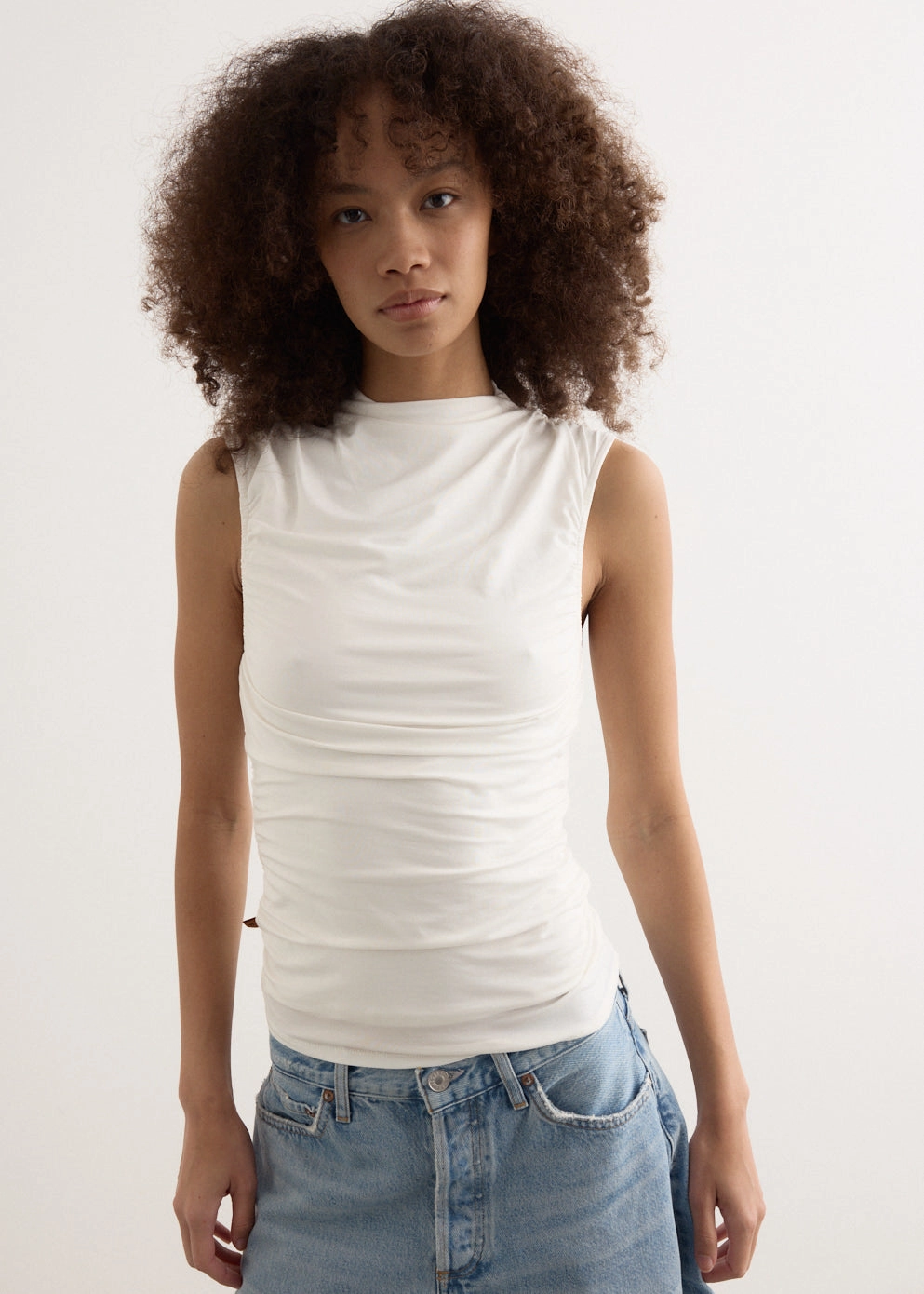 appearance fullness Cam Top