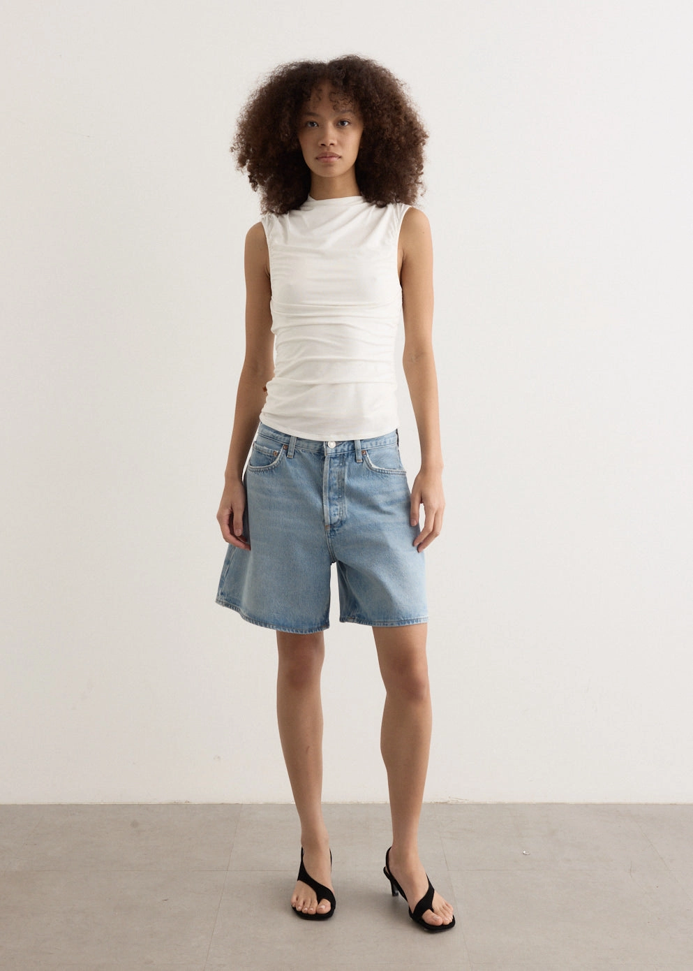 Cam Top Seamless Bonding