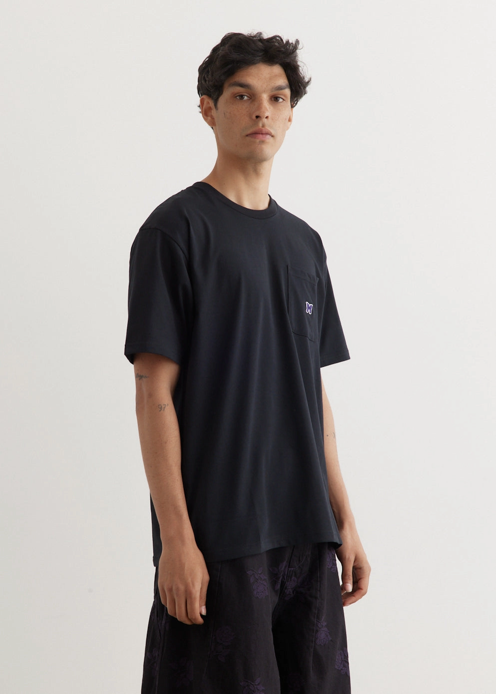 Breathable Comfort Fit Active Layers Short Sleeve Crew Neck T-Shirt