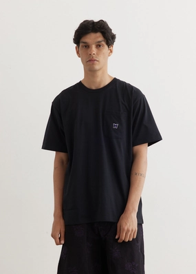 Short Sleeve Crew Neck T-Shirt Comfort Stretch Wear