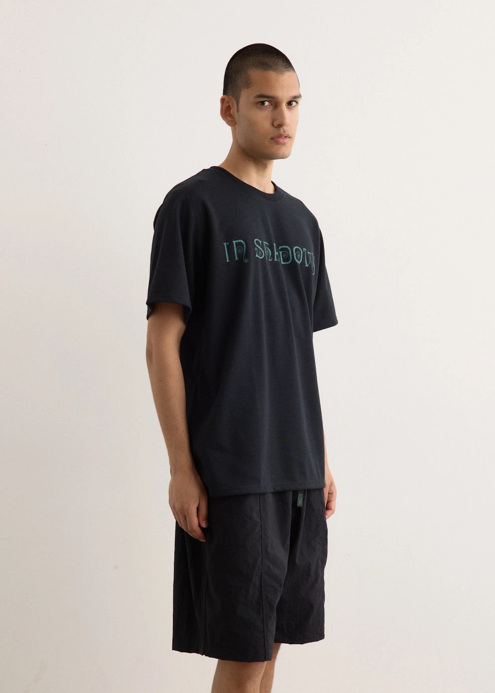 Cool Design Short Sleeve Crew Neck T-Shirt