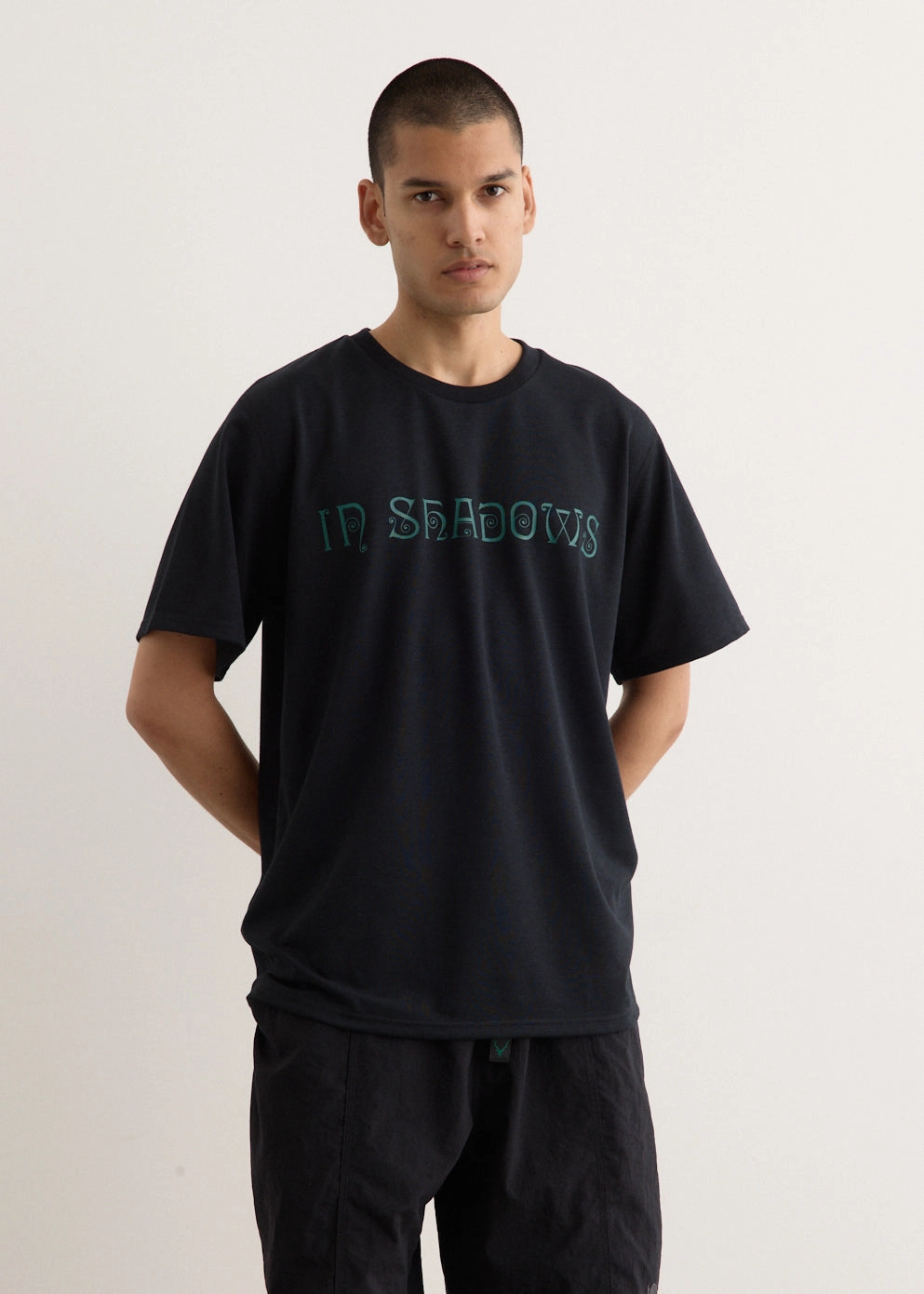 Modern innovation Casual Active Wear Short Sleeve Crew Neck T-Shirt