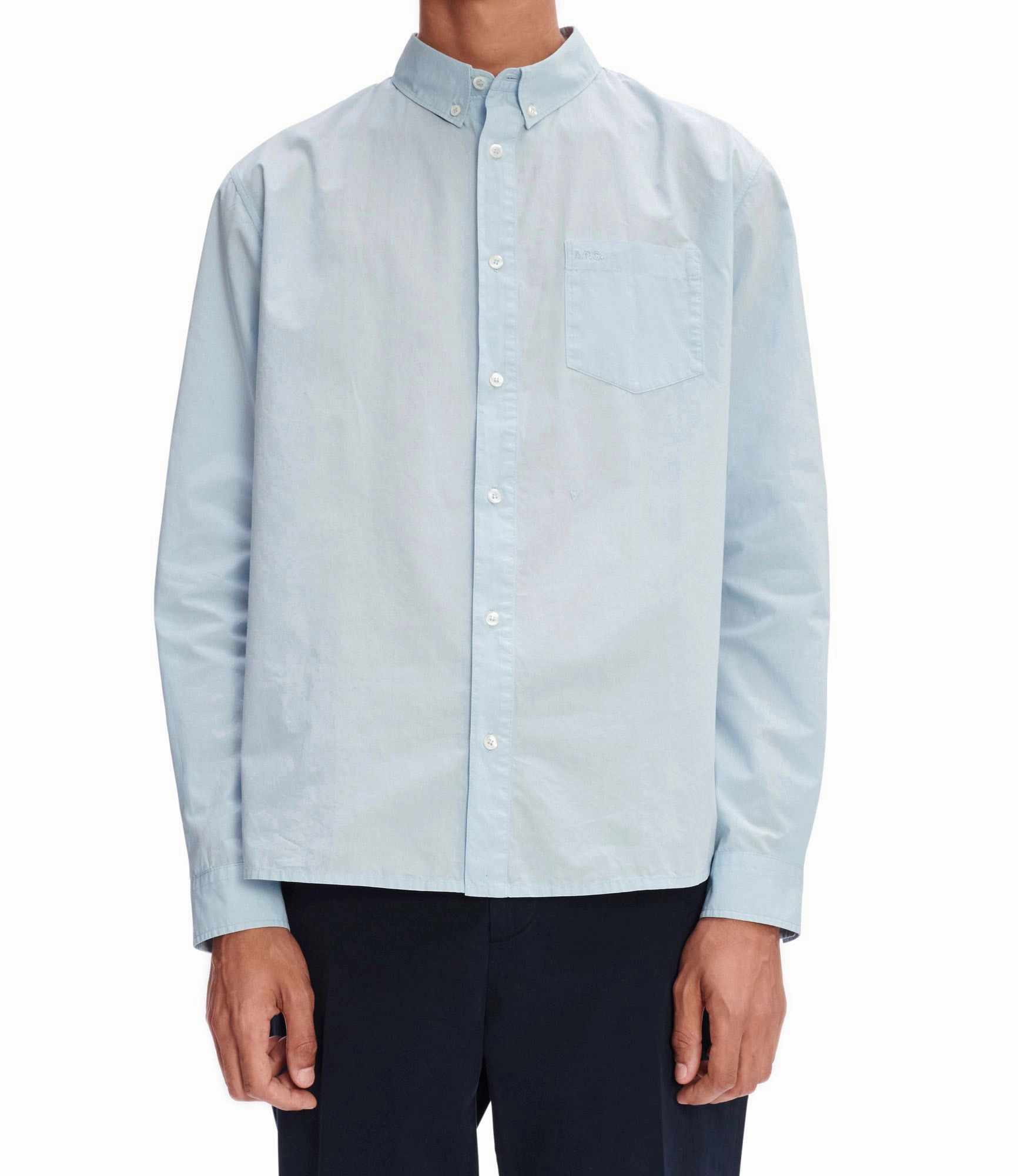 Premium Finish Easy Comfort Edouard Shirt