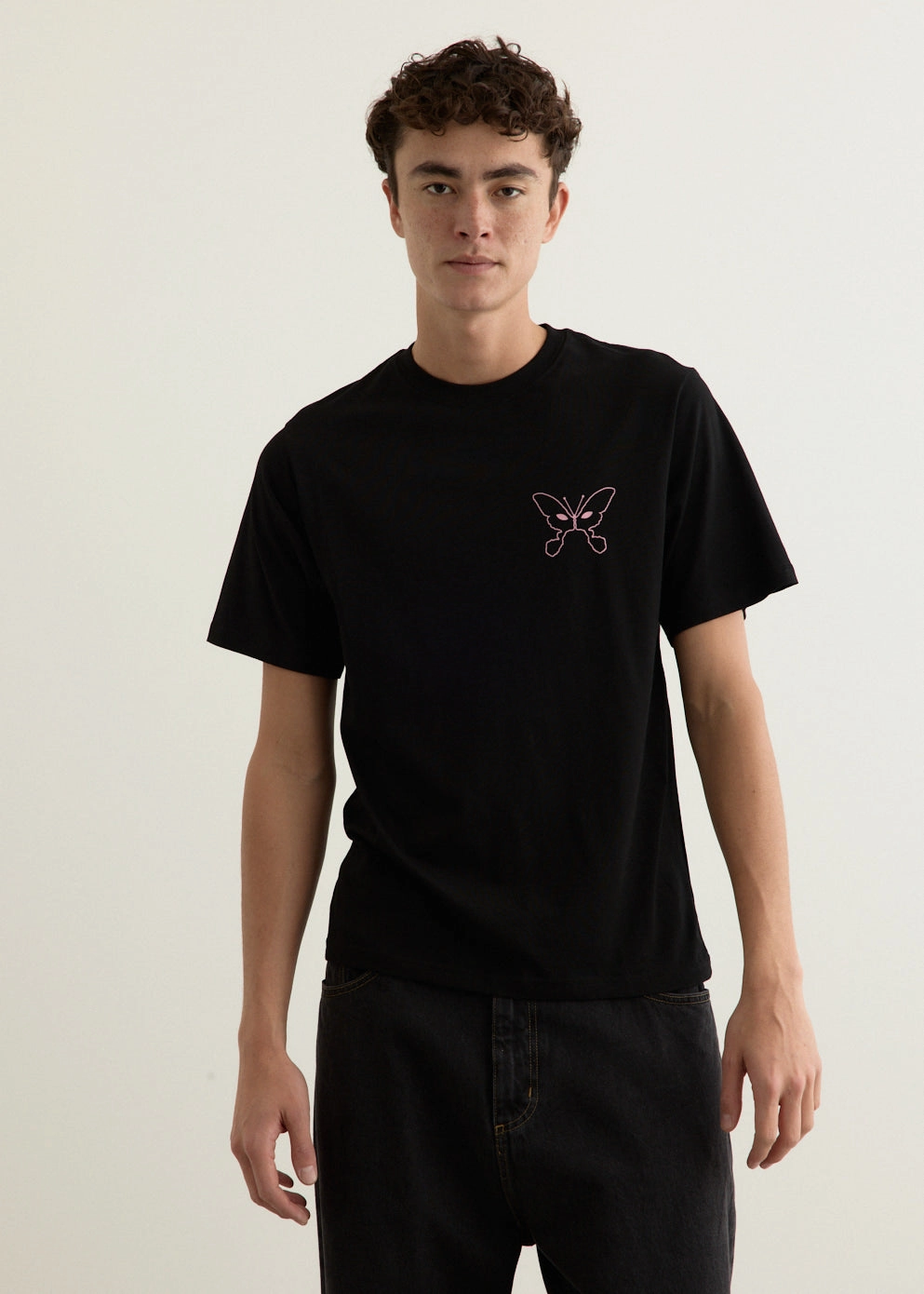 Short Sleeve T-Shirt - Fairlight Slim Waist