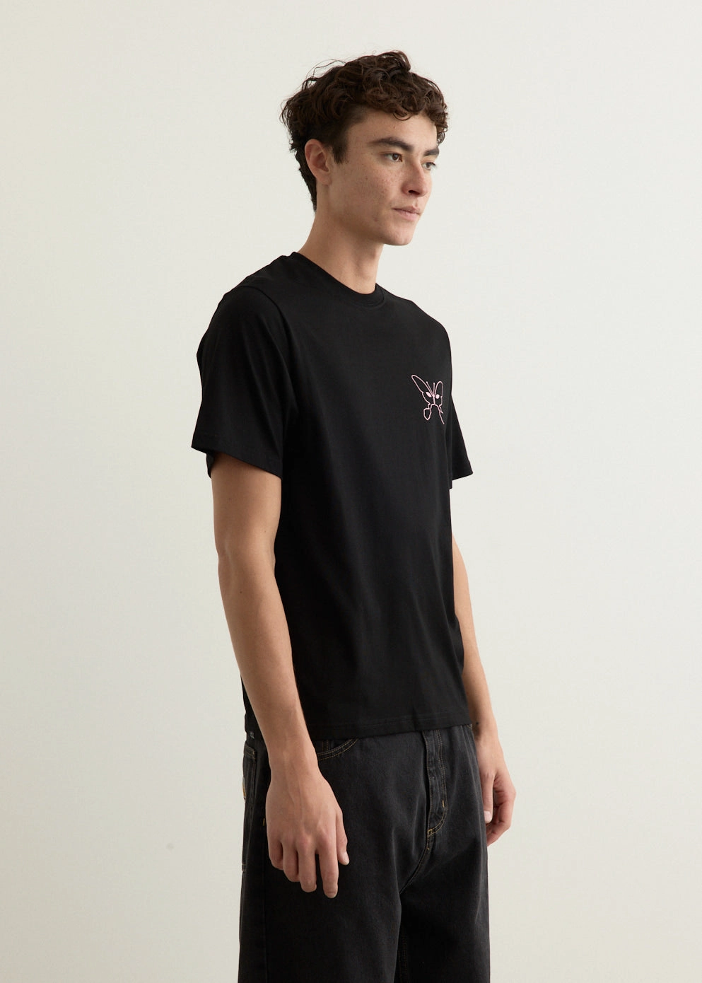 Casual Look Active Trend Short Sleeve T-Shirt - Fairlight