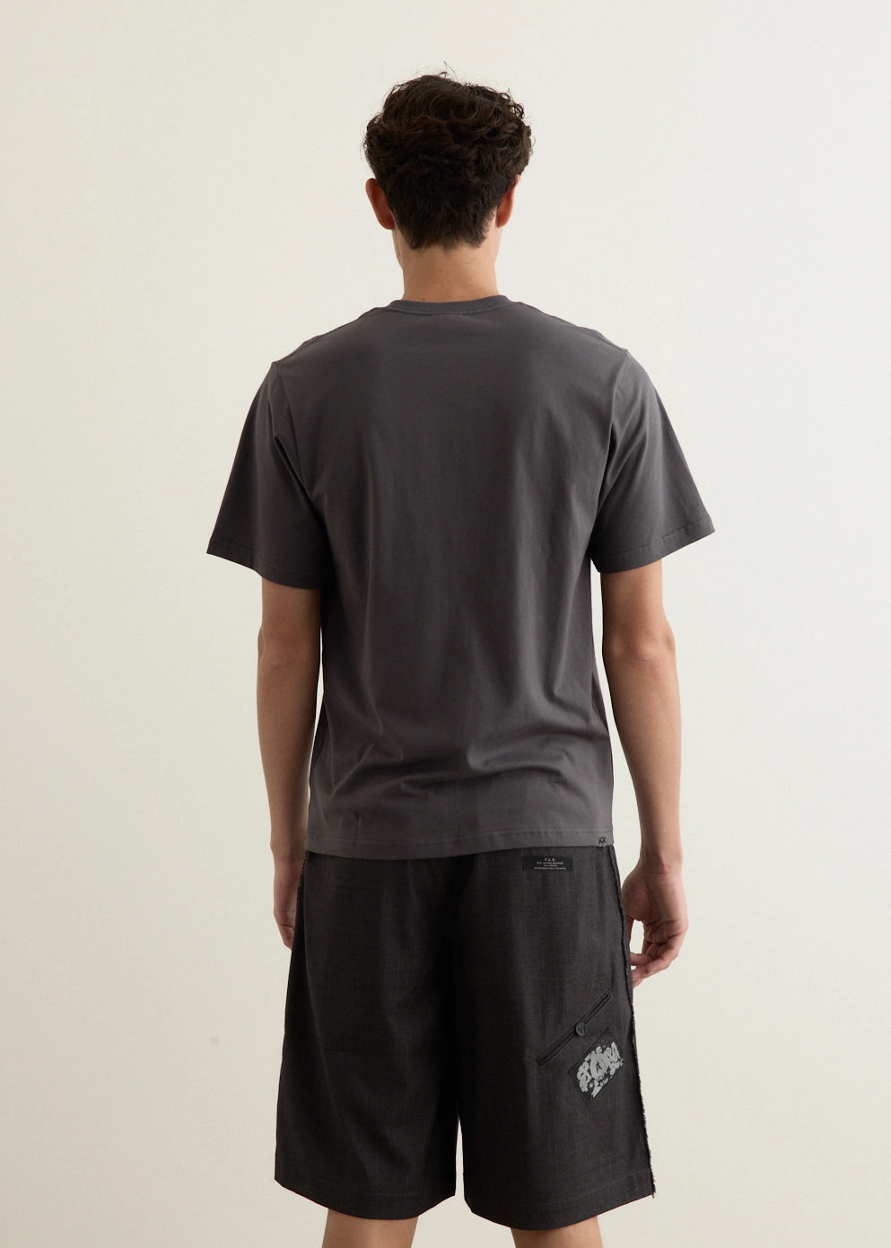 Short Sleeve T-Shirt - Urchin Logo BioBased Fibers
