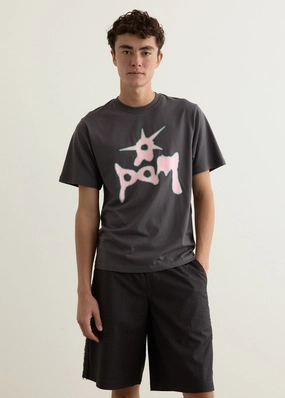 Short Sleeve T-Shirt - Urchin Logo Comfy Design Wear