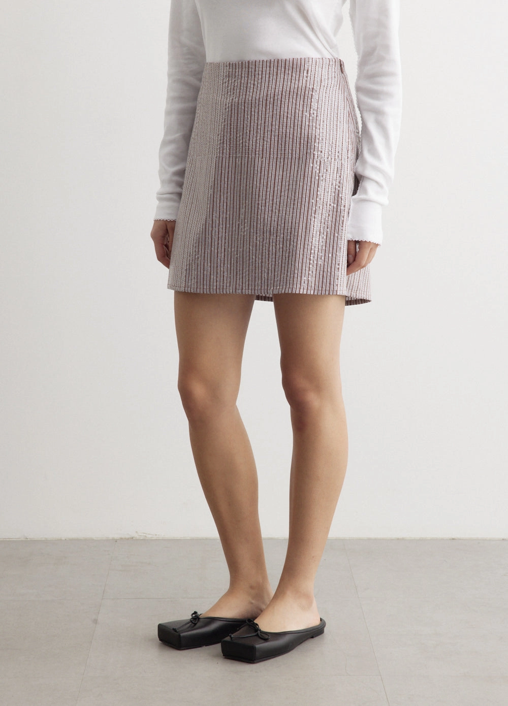 Sienna Skirt elastic waistband