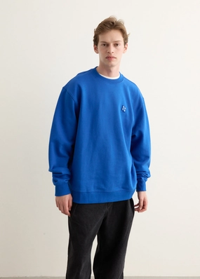 Significant Patch Sweatshirt Outdoor Flex