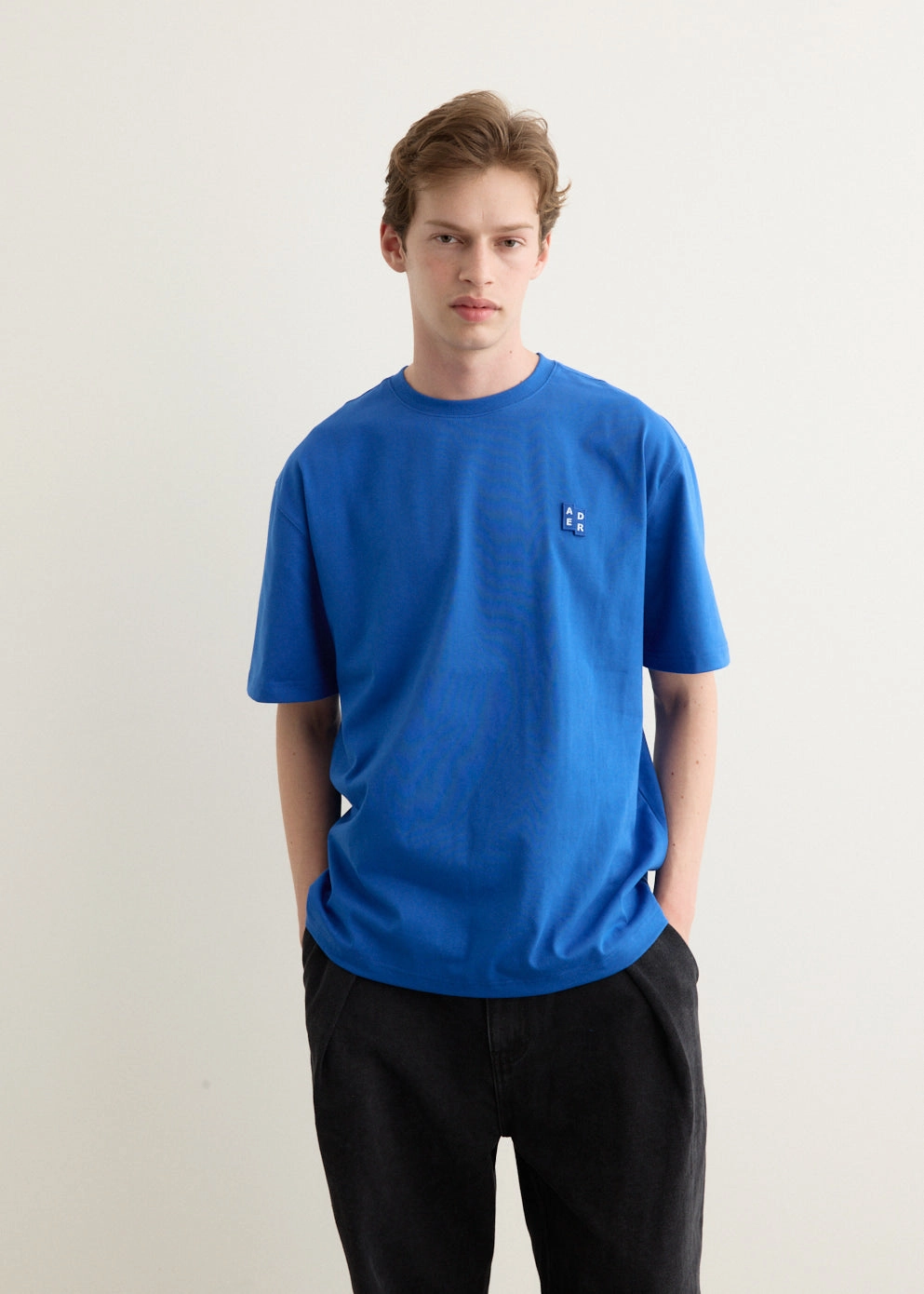 Significant Patch T-Shirt Luxury clothing