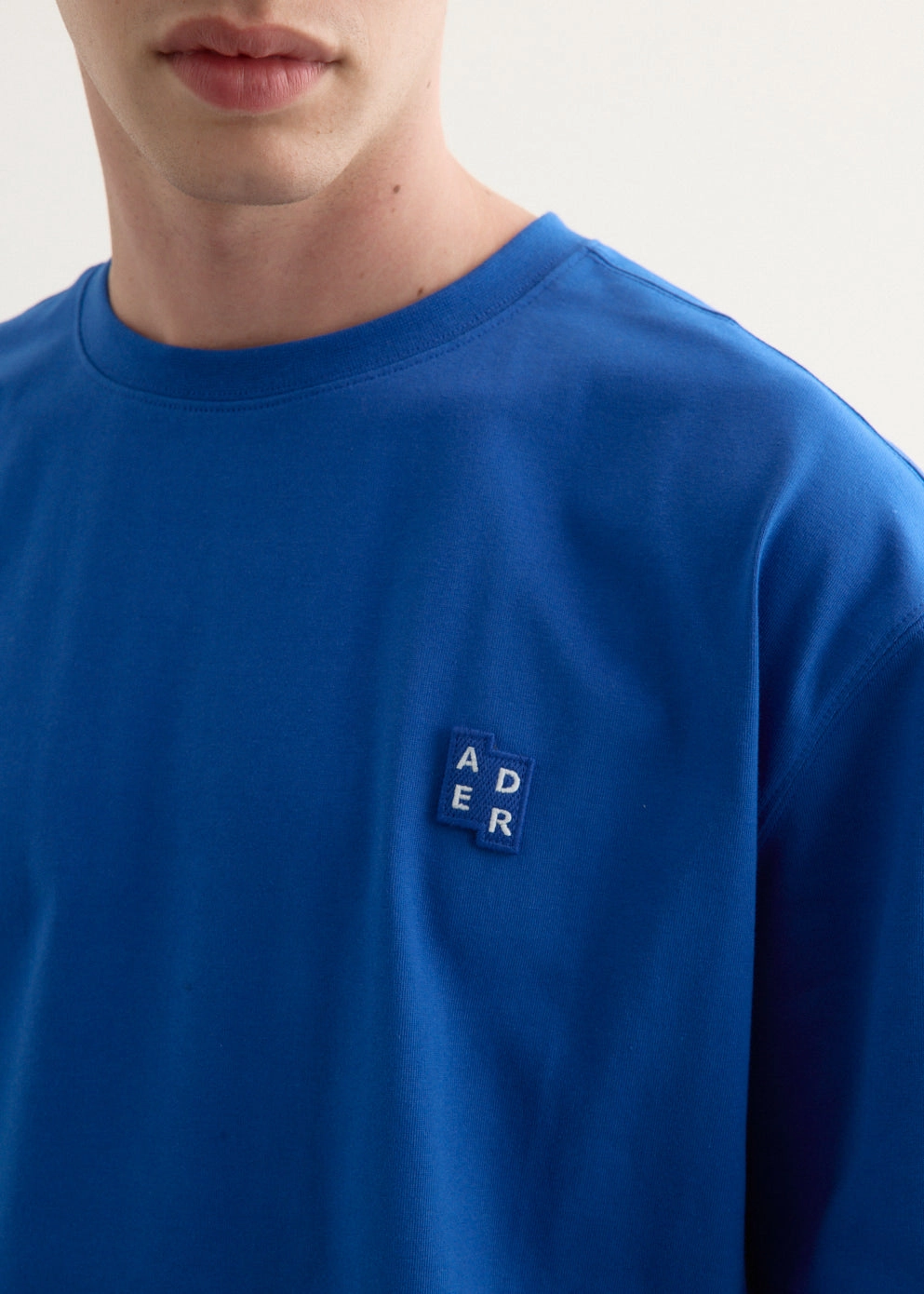 Significant Patch T-Shirt Trendy Comfort Breezy Design