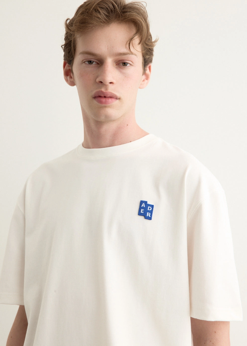 Significant Patch T-Shirt Easy Comfort