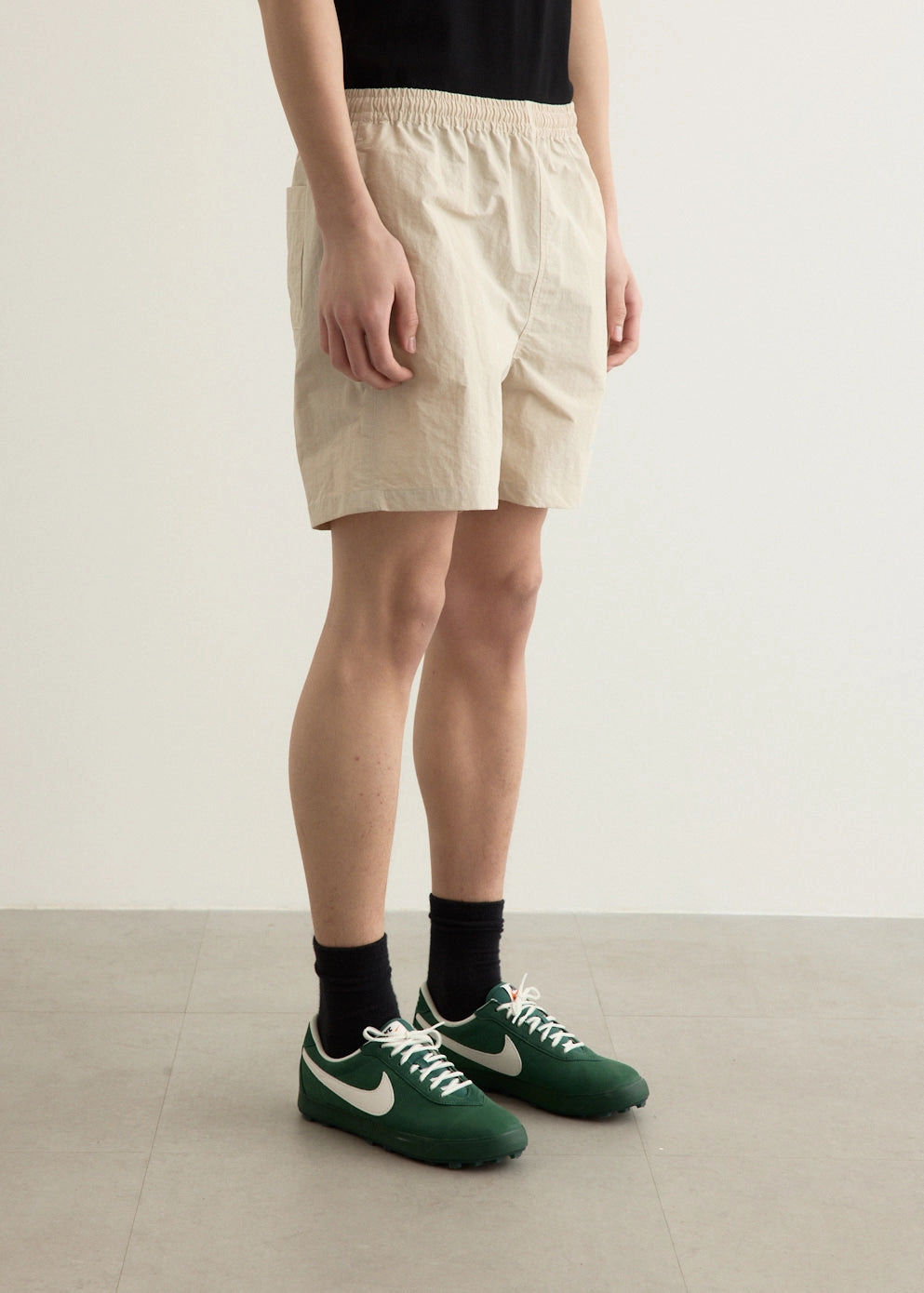 Wordmark Nylon Short skiing gear