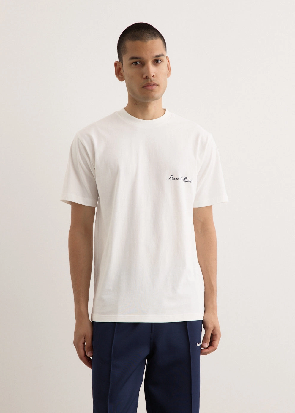 Signature T-Shirt Easy Layer Modern Design