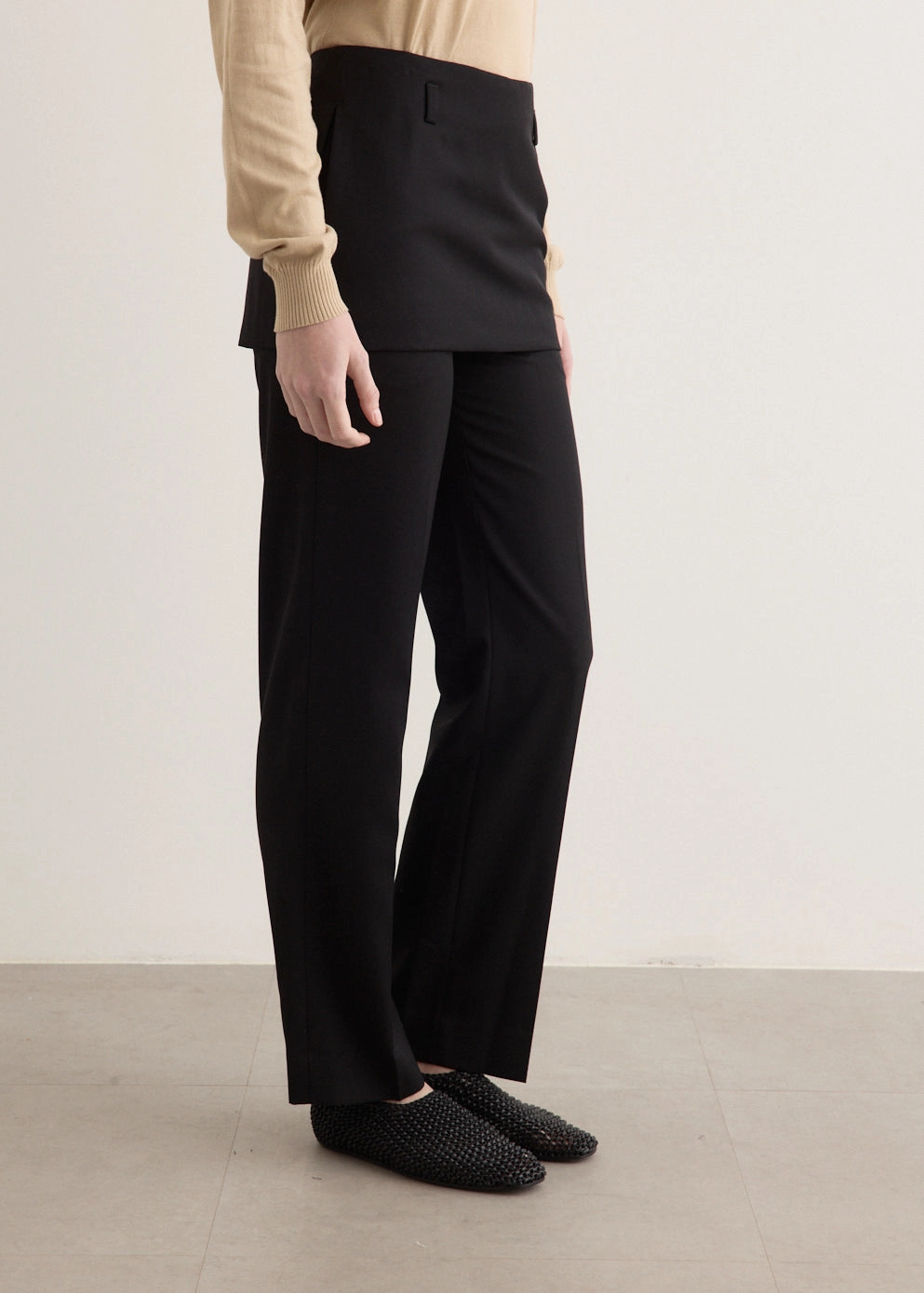 Skirt Trousers Weather Ready