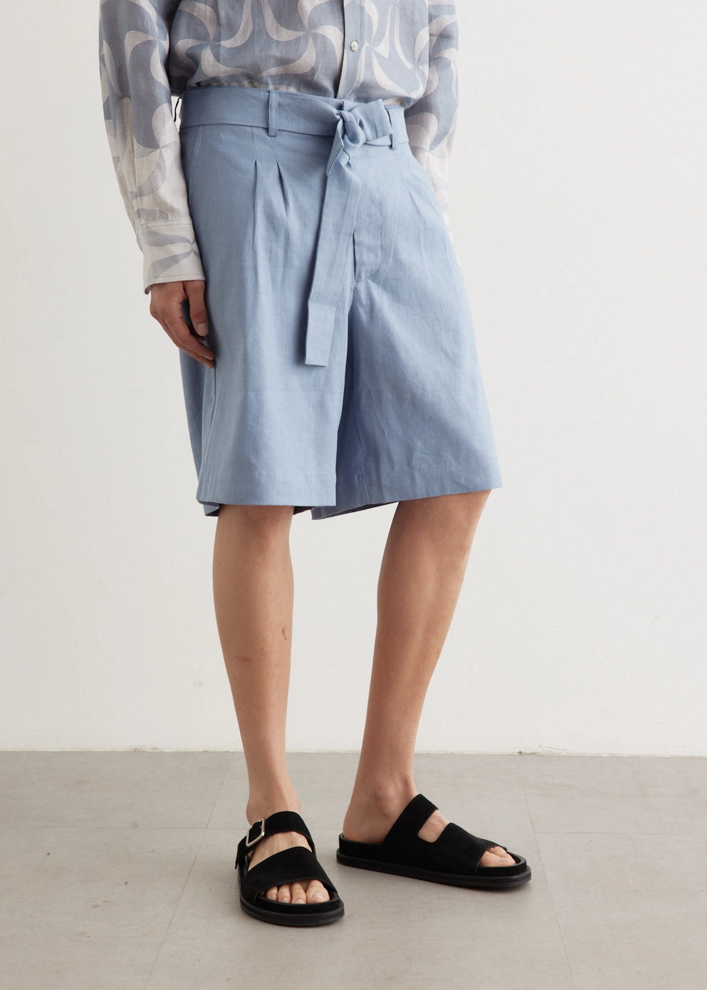 Quick Drying Tailored Shorts