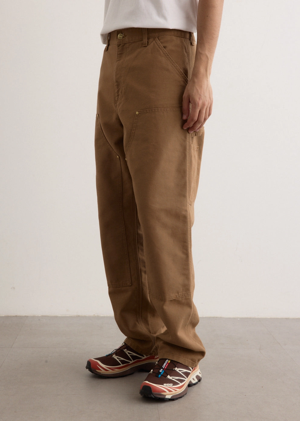 Move Friendly Double Knee Pants