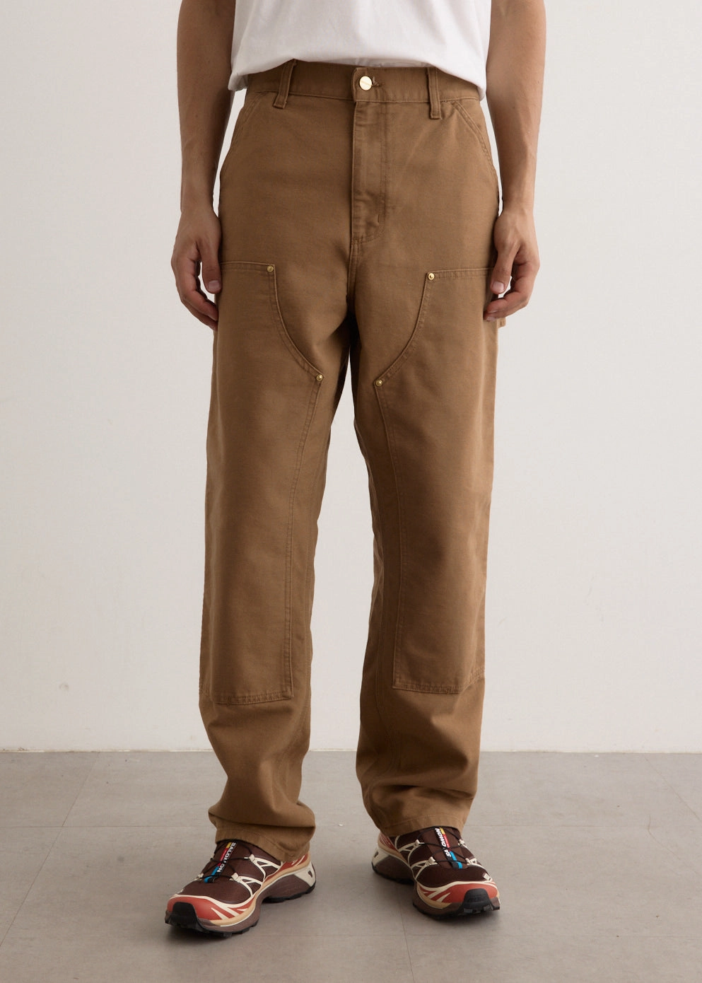 ThermalRegulation Feminine Fit Double Knee Pants