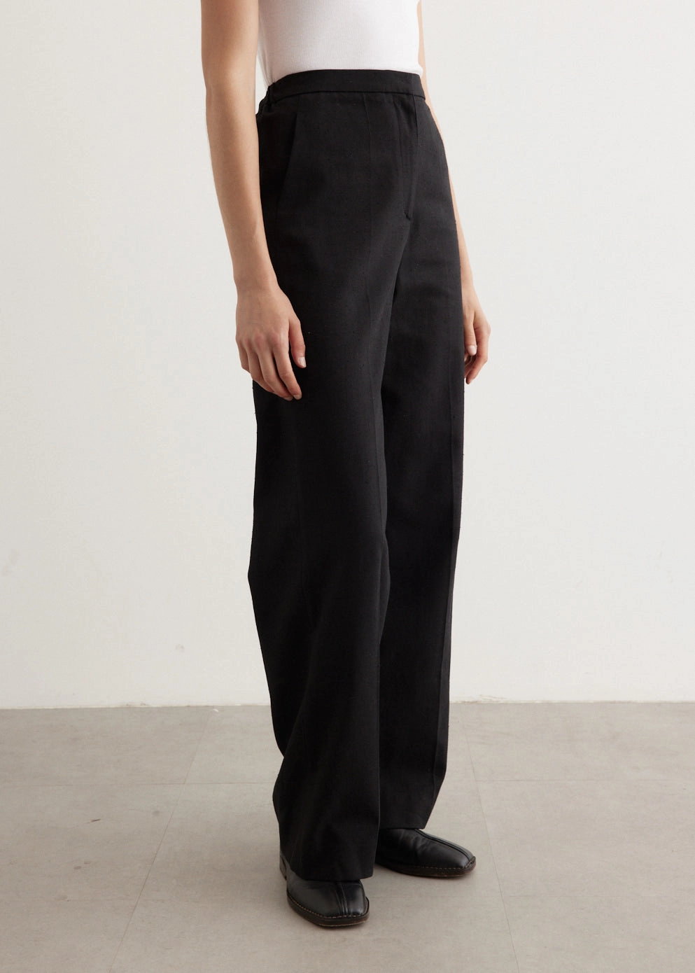 Functional Fit Zora Tailored Straight Trousers