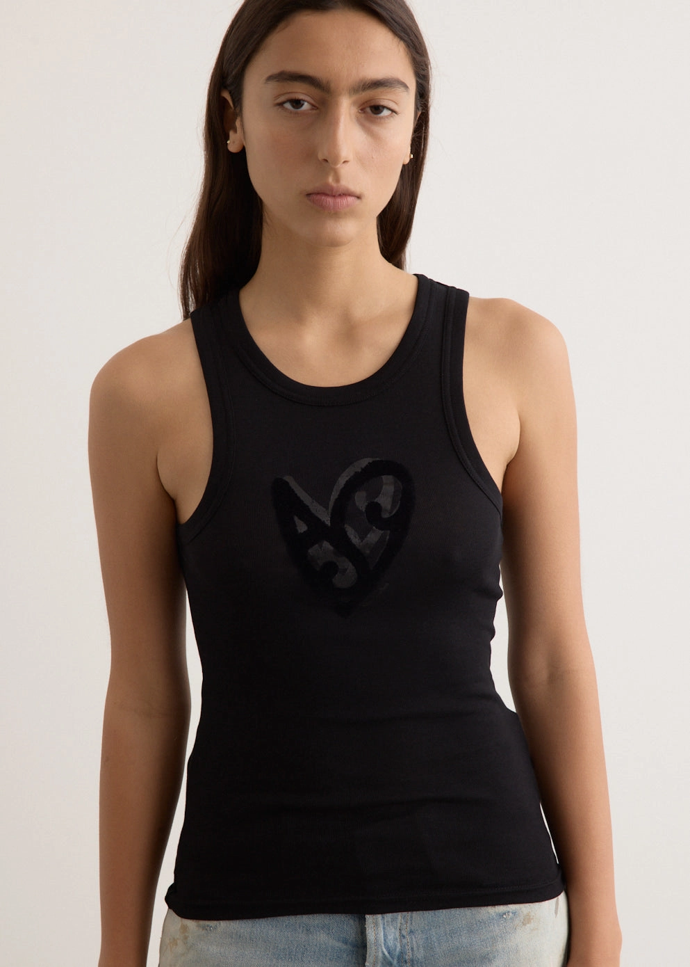 Breathable Padding Sleeveless T-Shirt