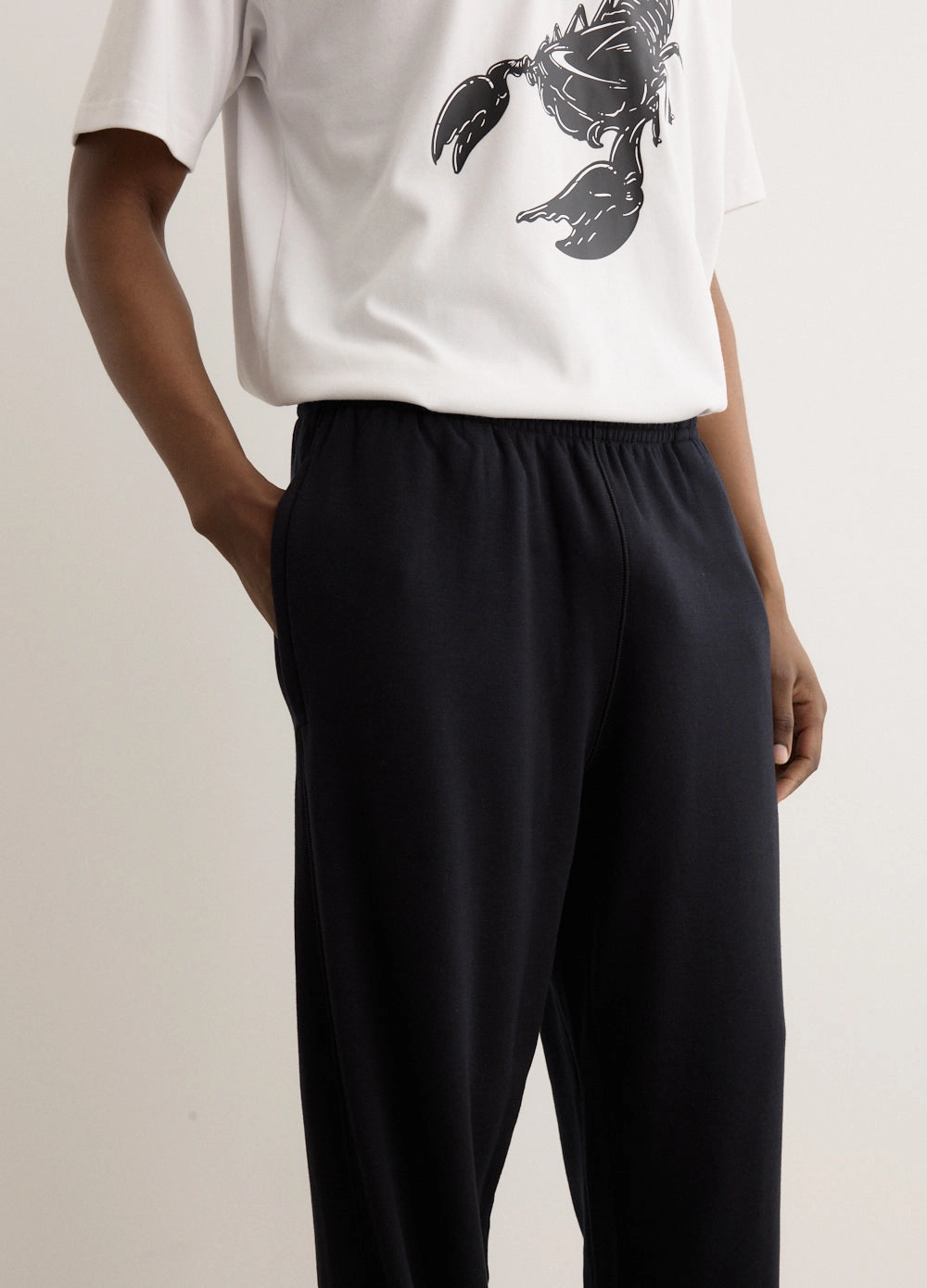 Quick Movement Wear Wool Classics Open Hem Fleece Pants