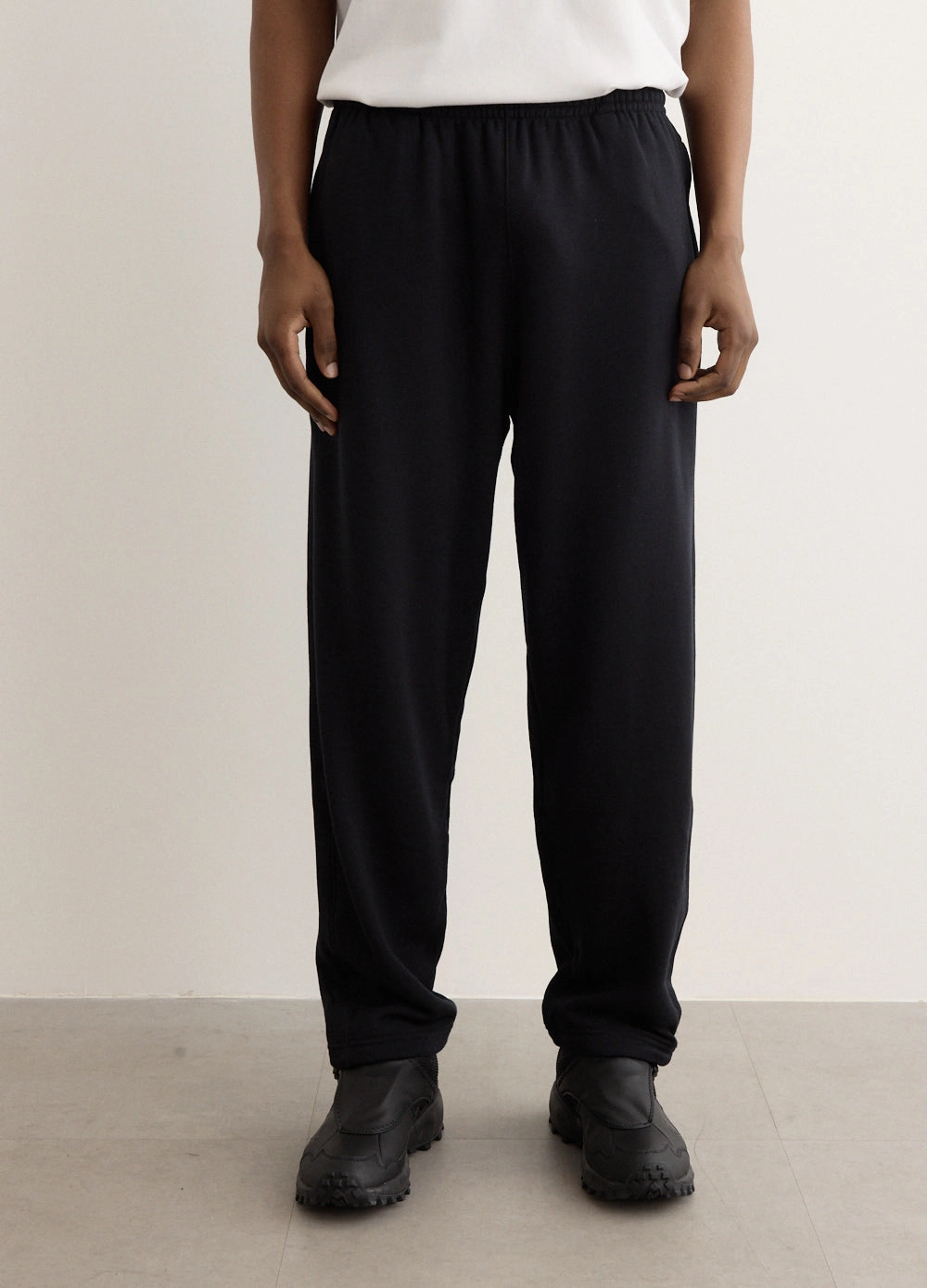 Wool Classics Open Hem Fleece Pants Sport Fit
