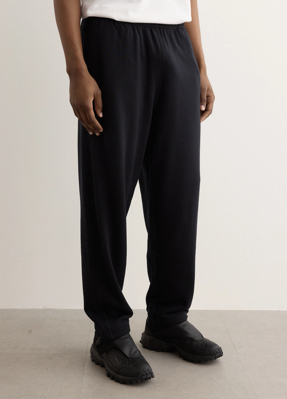 Customizable length Wool Classics Open Hem Fleece Pants
