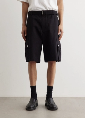 Unique Piece Le Cargo Bermuda