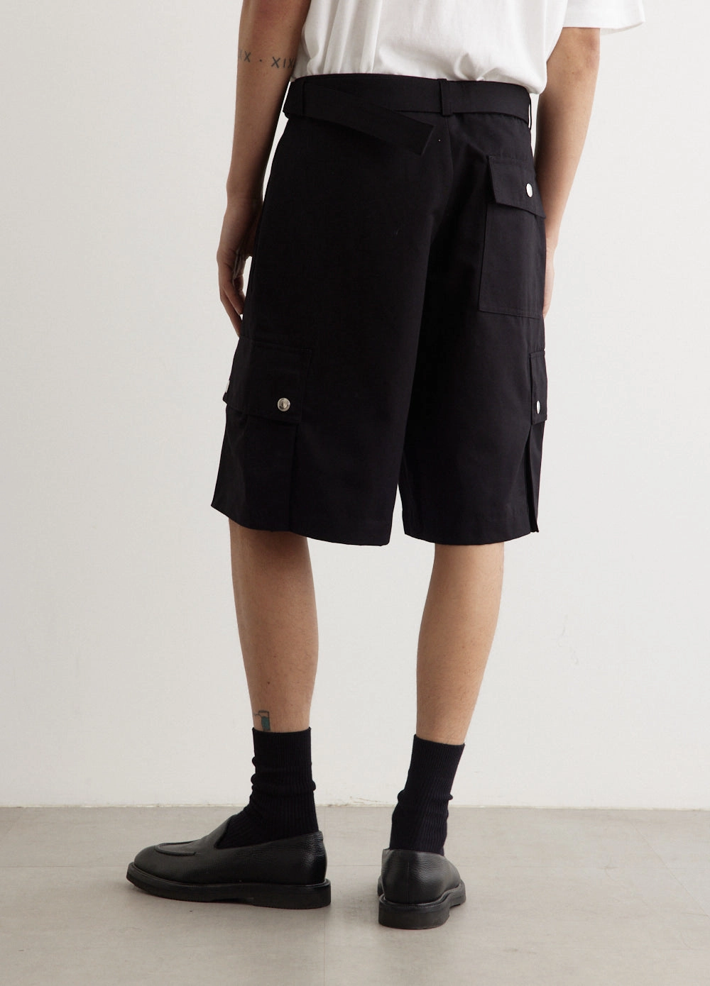 Mother's Day gift Reinforced Hems Le Cargo Bermuda