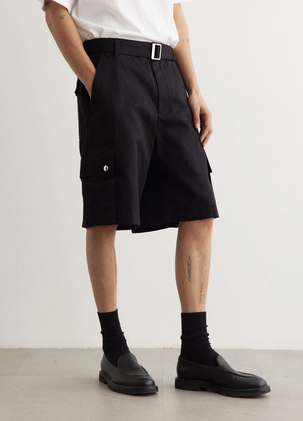 Glide On Mobility Cut Freedom Flex Le Cargo Bermuda