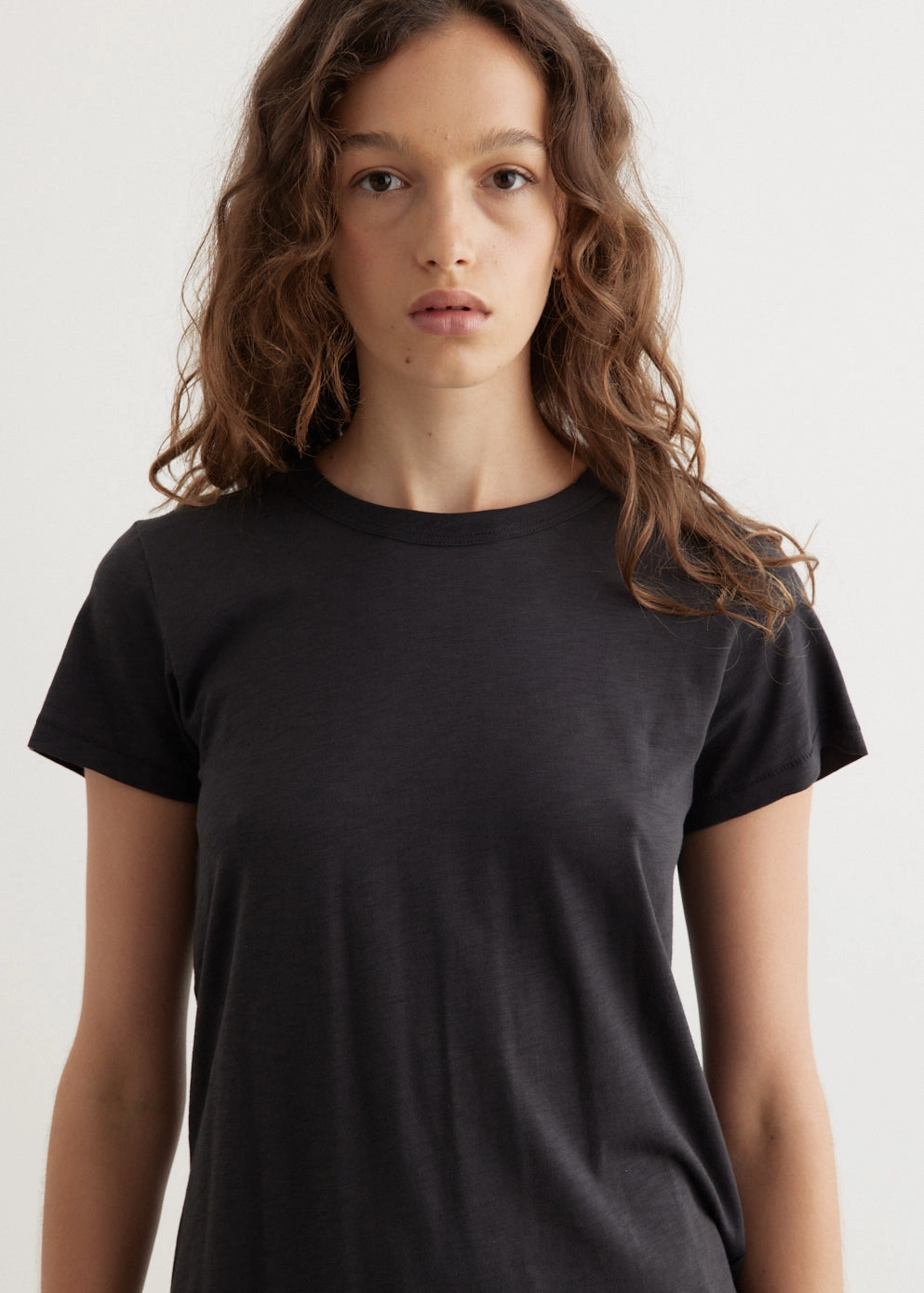 Practical Design Modern Fit Slub T-Shirt