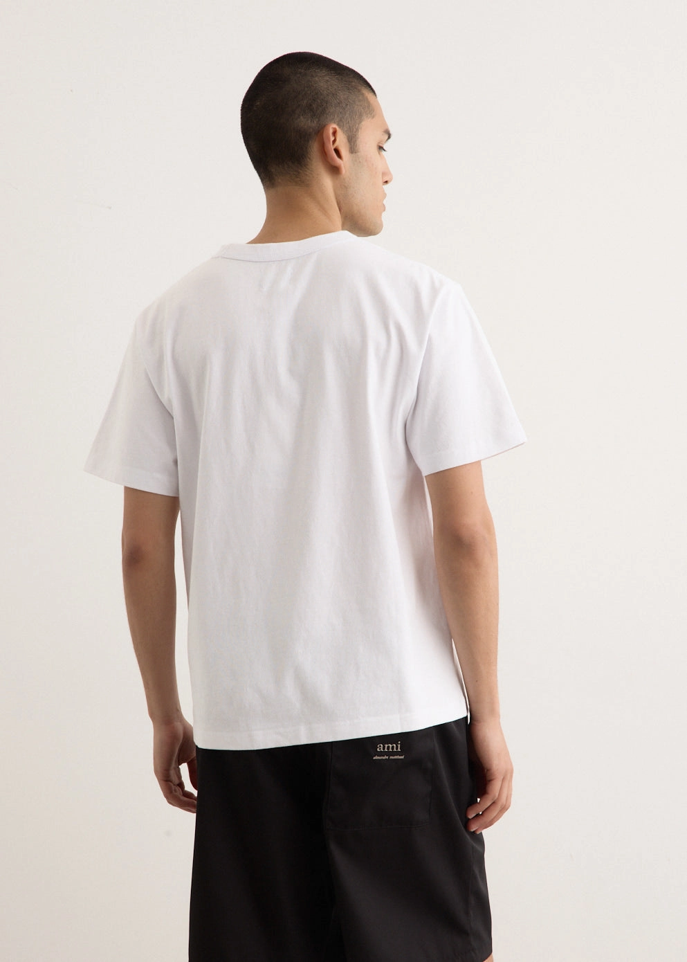 Natural Fiber Blend Daily Comfort Style Vivian T-Shirt