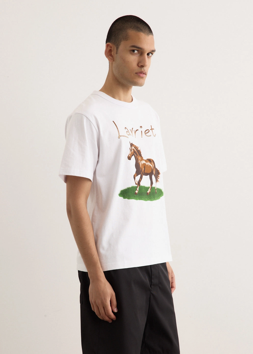 LayeredSleeveConstruction Stylish Look Vivian T-Shirt