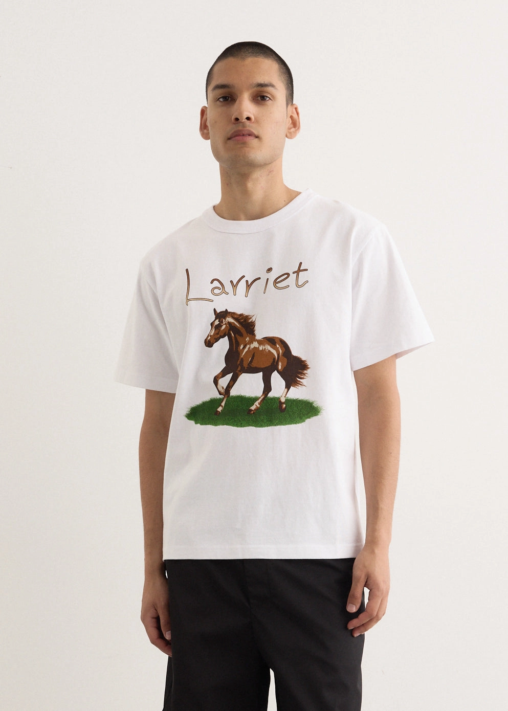 Non Fading Material Soft Feel Vivian T-Shirt