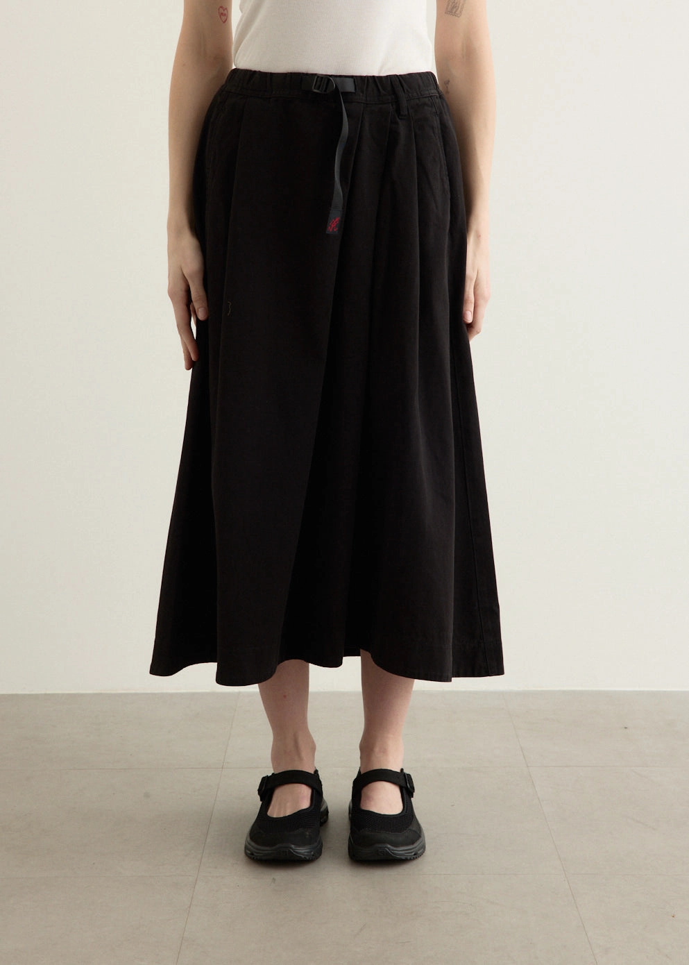 Talecut Skirt Daily Essential Designer Label