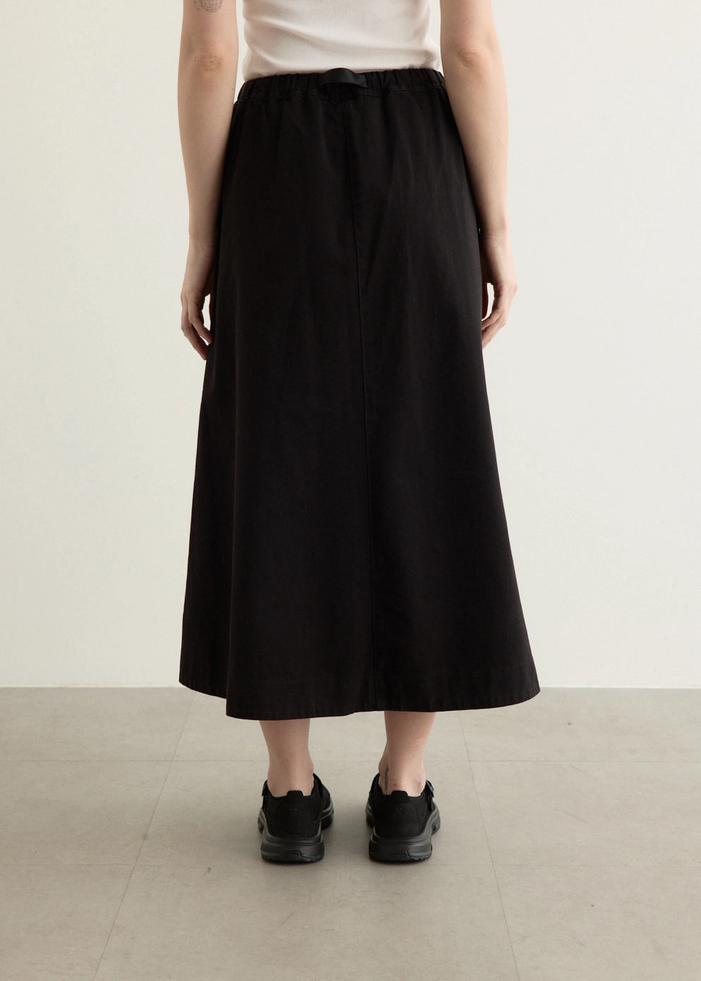 Talecut Skirt Pastel tone Basic Layers