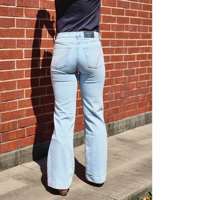 Smart Wardrobe 7FAMK Tailorless Light Wash Dojo