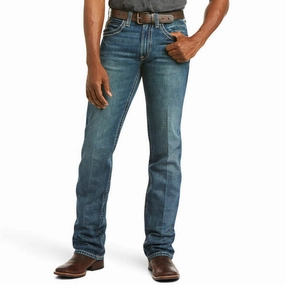 Ariat M5 Straight Leg Boundary Stackable Versatile Comfort