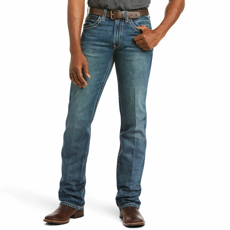 Ariat M5 Straight Leg Boundary Stackable Versatile Comfort