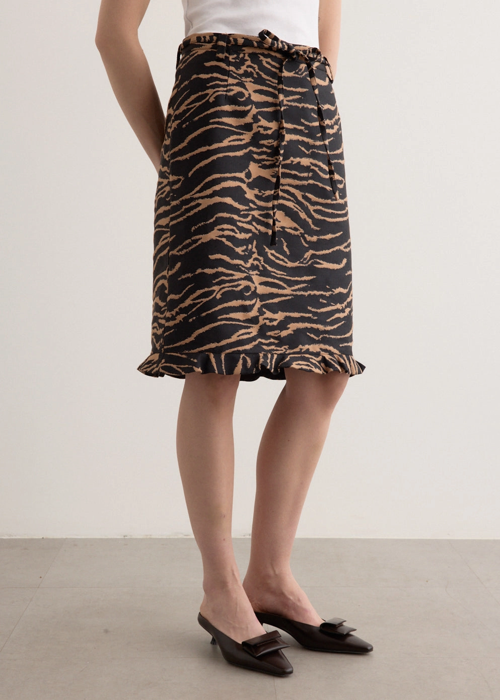 Functional Detail Smilla Skirt