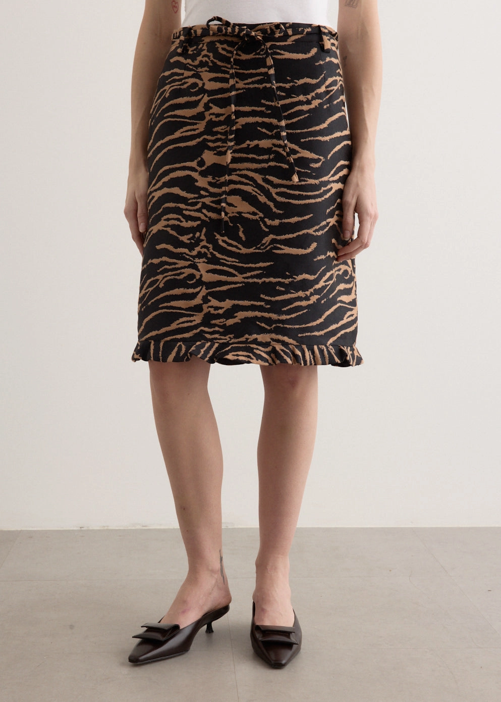 Soft Mood Artistic Influence Smilla Skirt