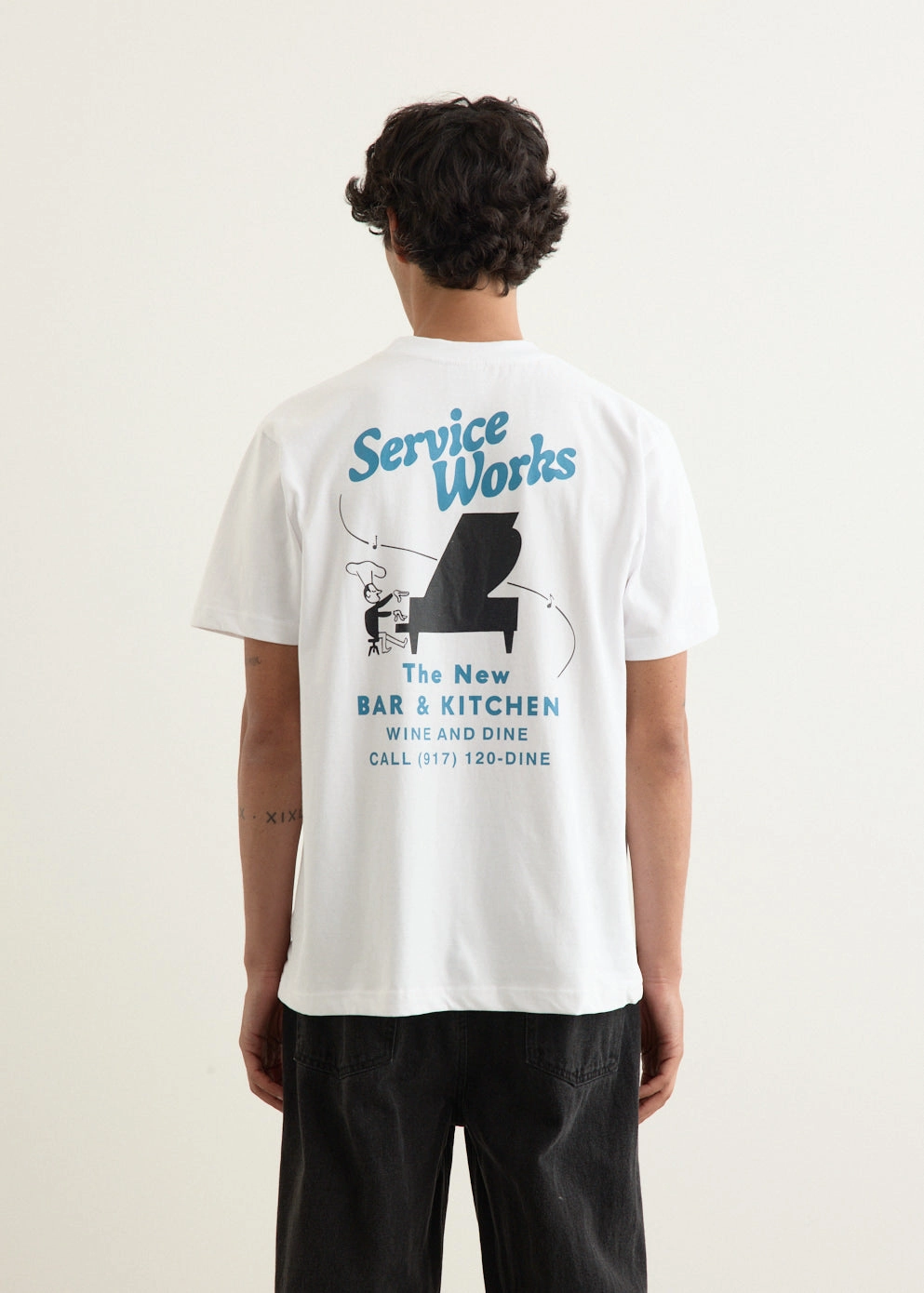 Cool Style UltraLightweight Bar   Kitchen T-Shirt