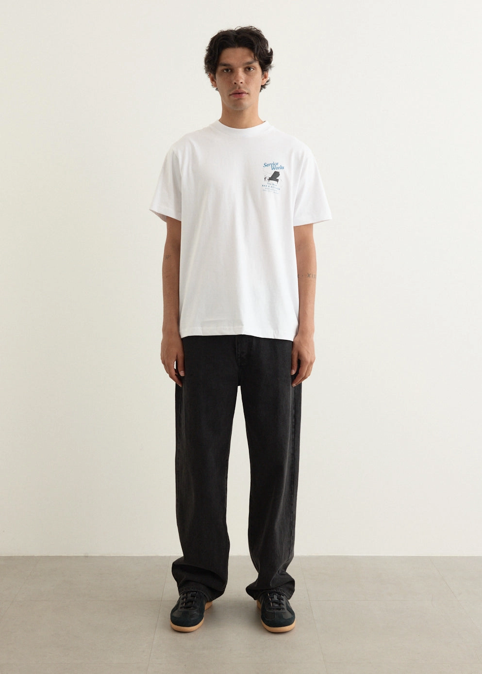 Bar   Kitchen T-Shirt Long Sleeve